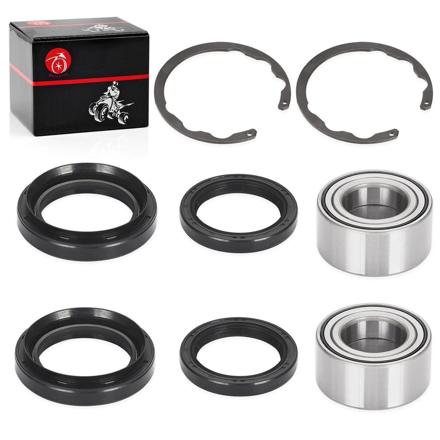 Wheel Bearing for Kawasaki Bayou 300/400 Prairie 300/400