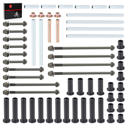 A-Arm Bushing Bolt Kit for Polaris RZR S 800 (2009–2014)