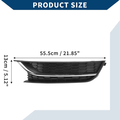 Fog Light Grill for Volkswagen Passat (2012–2015) No. 561853665E
