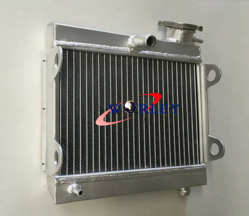 Aluminum Alloy Radiator for Yamaha TZ250 TZ350 (1976-1980)