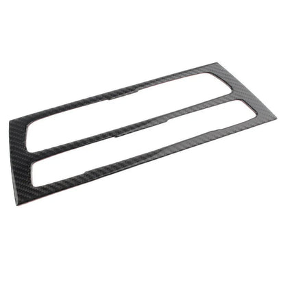 A/C Console Panel Cover Trim for BMW 1 Series F20 F21 (2012-2015)