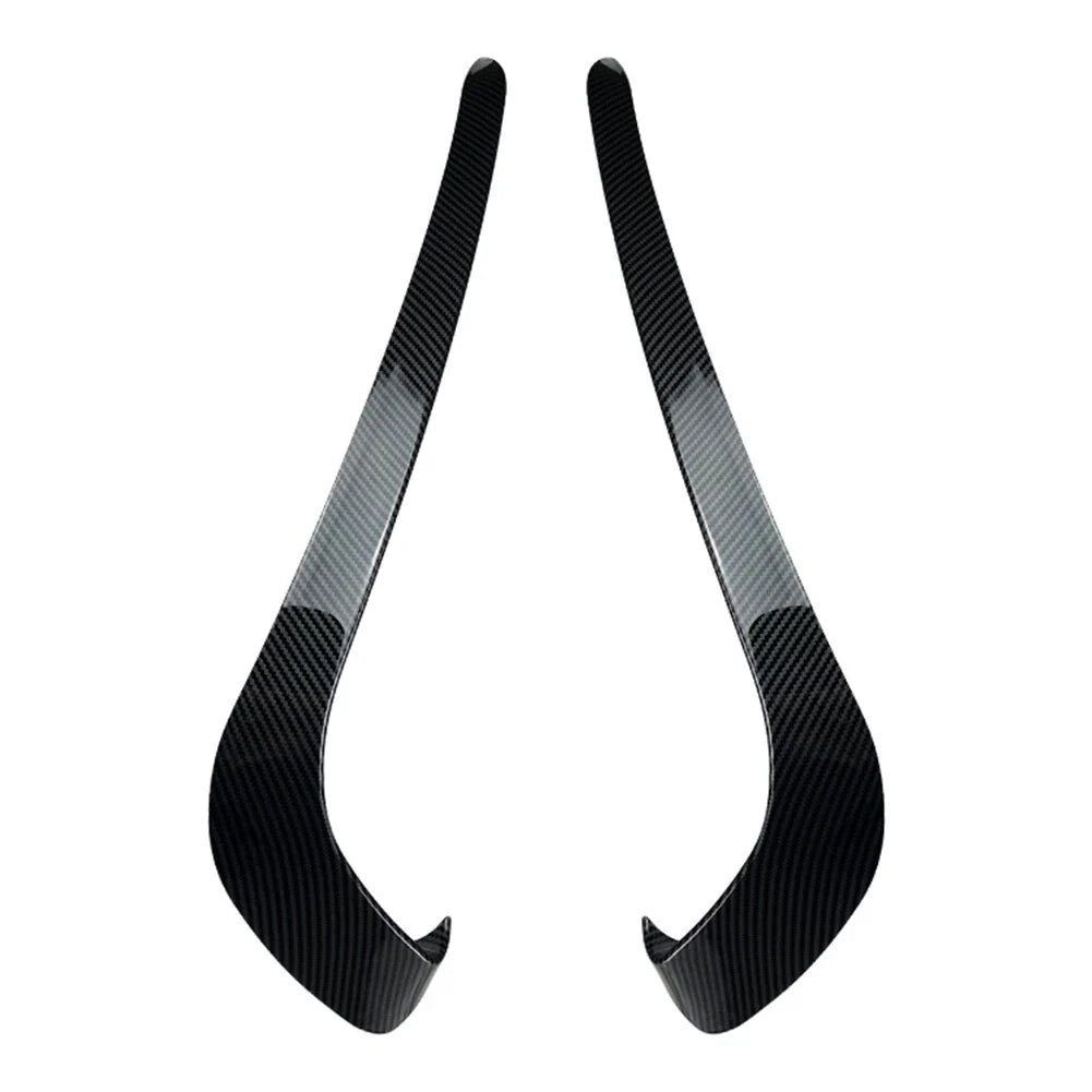 Front Bumper Fog Light Trim for VW Passat B7 Sedan Variant (2011-2015)