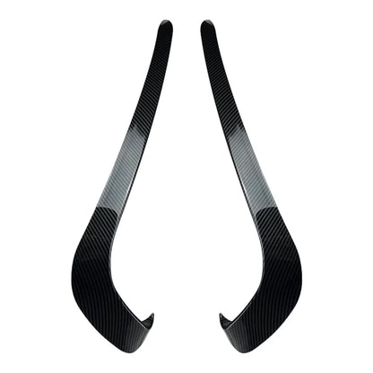 Front Bumper Fog Light Trim for VW Passat B7 Sedan Variant (2011-2015)