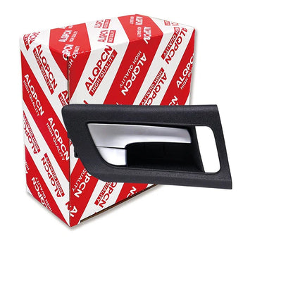 Rear Interior Door Handle for 2008-2009 Pontiac G8 Black Right