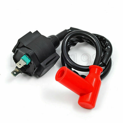 Ignition Coil for Honda Foreman TRX450ES TRX450S (1998–2001)