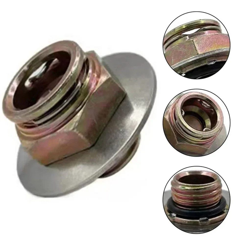 Transmission Fluid Cooling Hose Connector for Chevrolet Cruze, Lacrosse (2011-2019)