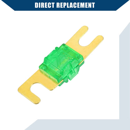 5pcs Mini ANL Fuses 30A for Car Motorcycle Boat (Universal)