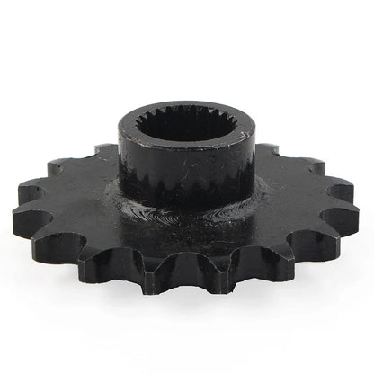 16 Tooth Front Engine Sprocket for GY6 150cc 157QMJ Go Kart ATV