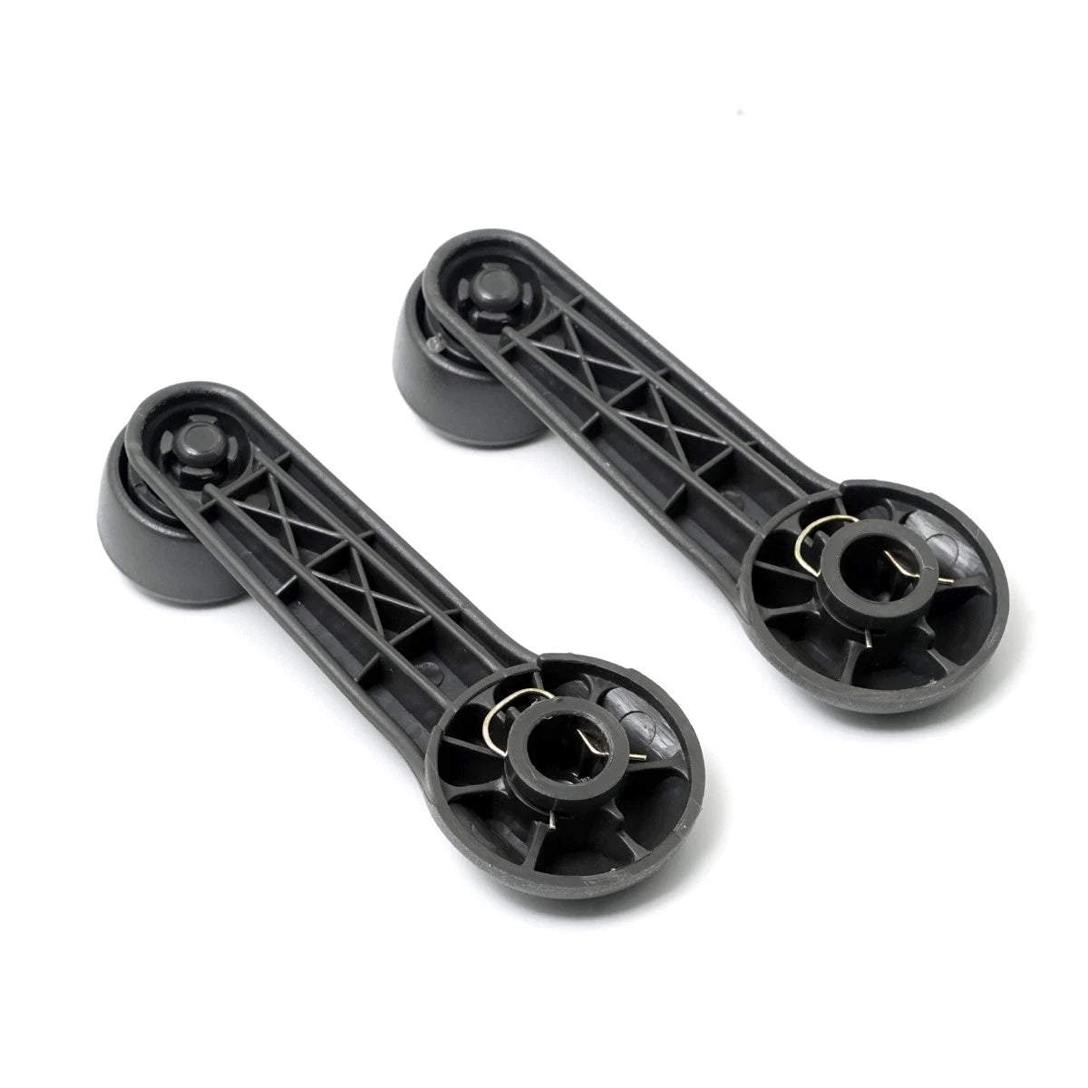 Set of 2 Crank Window Handles for Honda Accord Civic (1992–2000)