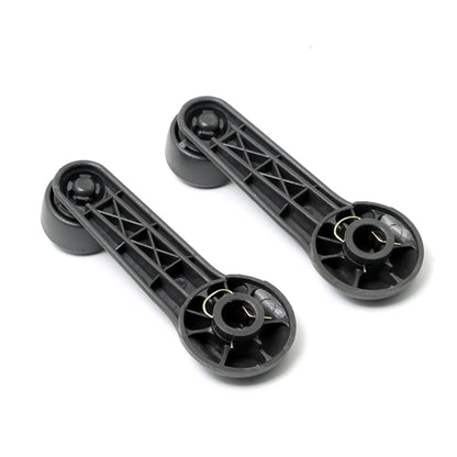 Set of 2 Crank Window Handles for Honda Accord Civic (1992–2000)