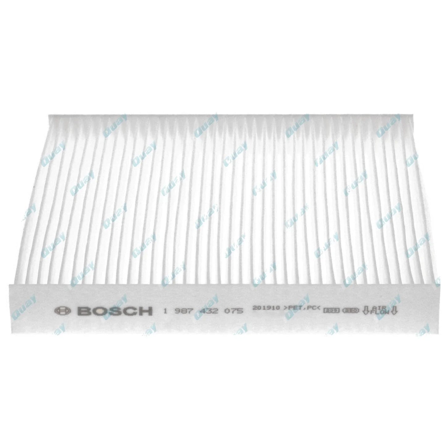 Bosch Cabin Air Filter for Nissan Murano V6 3.5L VQ35DE 2005-2008