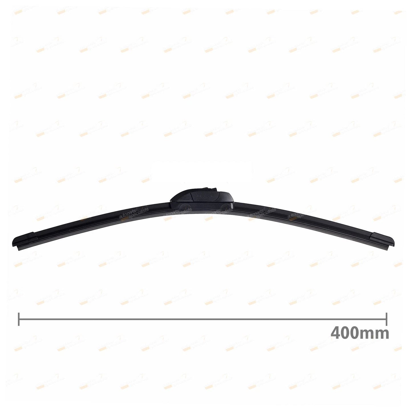 Front Pair Wiper Blades for Mitsubishi Pajero (1983–1991)