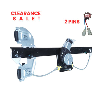 Rear Right Window Regulator with Motor for Holden Cruze JG JH (2009–2016)