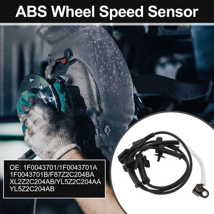 ABS Wheel Speed Sensor Kit for Mazda (1F0043701)