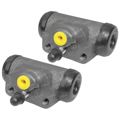 2x Rear Brake Wheel Cylinders for Holden Gemini (1978–1985)