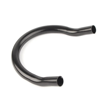 175mm Rear Seat Hoop Loop Frame for Cafe Racer Black