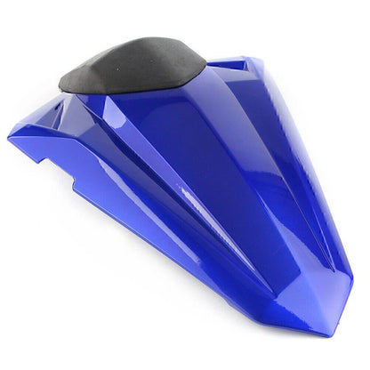 Rear Pillion Seat Cover for Kawasaki Ninja EX300R (2013-2017) - Blue