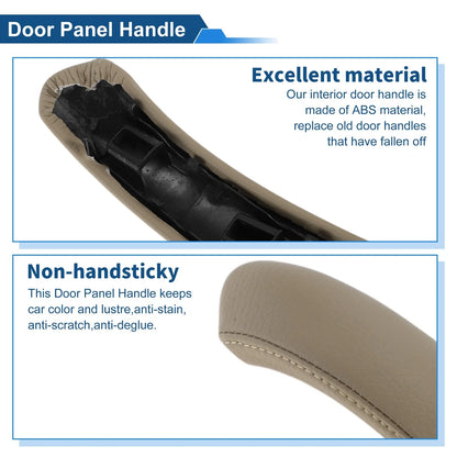 Front Passenger Side Inner Door Panel Handle for BMW X3 F25 (2010 - 2016)