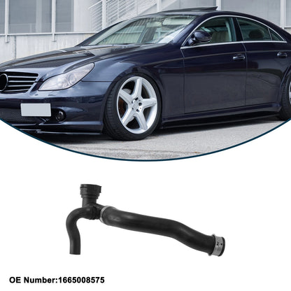 Radiator Hose for Mercedes-Benz GL450 (2013–2014) No. 1665008575 Rubber