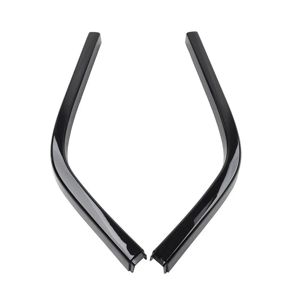 ABS Upper Fairing Side Trim for Honda Goldwing GL1500 88-00