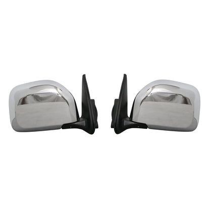 Electric Door Mirrors for Toyota Hilux Pickup 4WD (LN145–LN155)