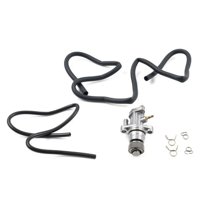 CNC Brake Clutch Levers Set for Yamaha YZF R1 R6 R6S (2000–2023) Silver