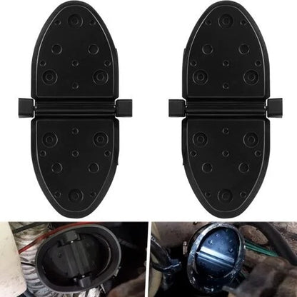 2X Exhaust Flappers for Mercruiser (1998–Present)