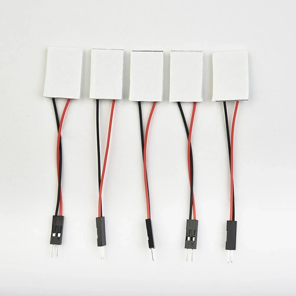 LED Panel Lights White COB 18LED Car Interior Dome Festoon for Car