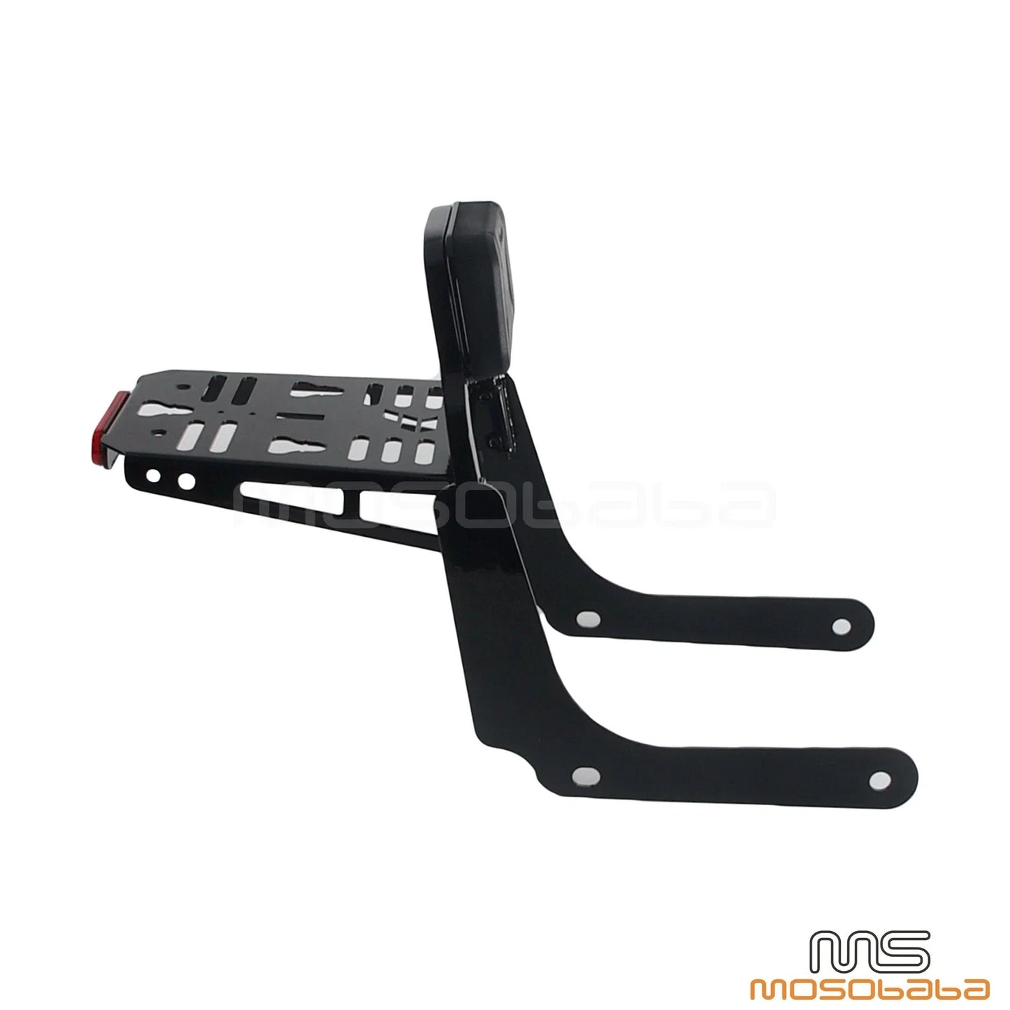 Fixed Sports Mini Sissy Bar for Harley FLHC FLHCS (2018-2025)