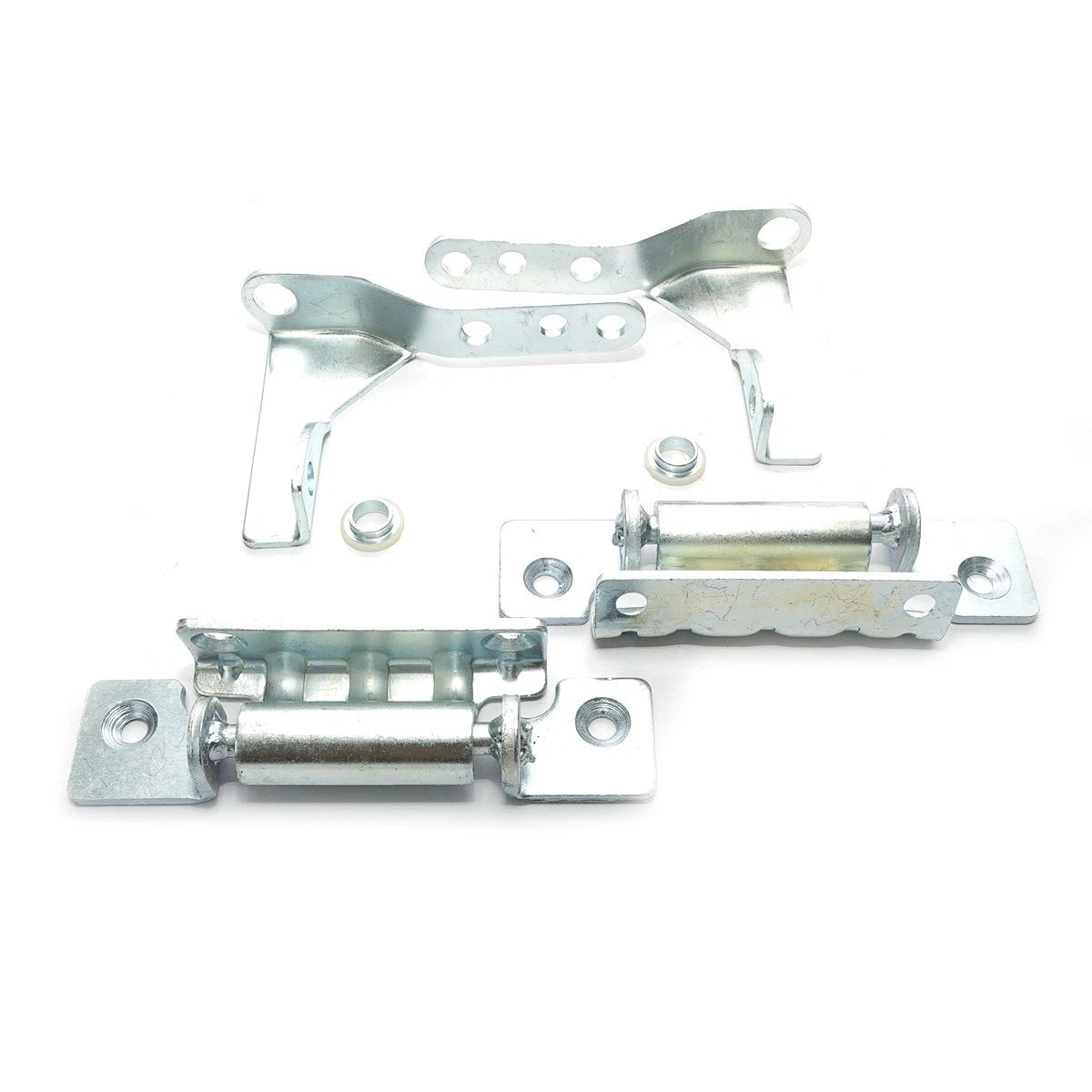 Rear Tail Gate Hinge Set for Isuzu D-Max (2002–2012)
