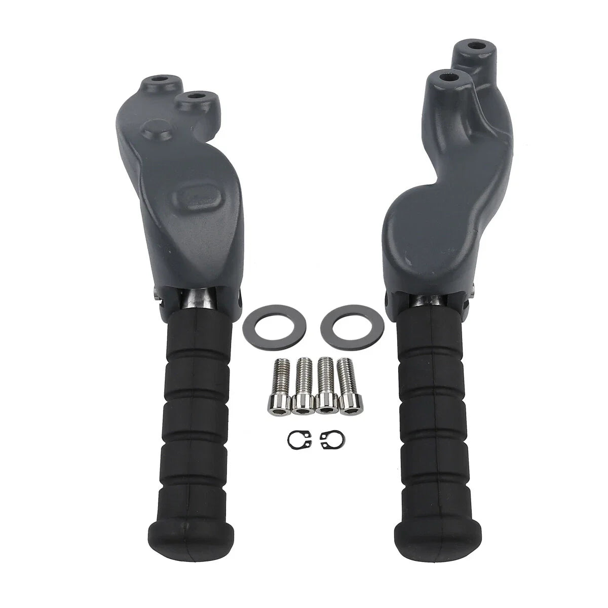 Rear Passenger Foot Pegs for Indian Scout Sixty (2016-2023)