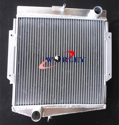 Aluminum Radiator for Datsun Sports Fairlady 1500/1600/2000 (1963–1970)