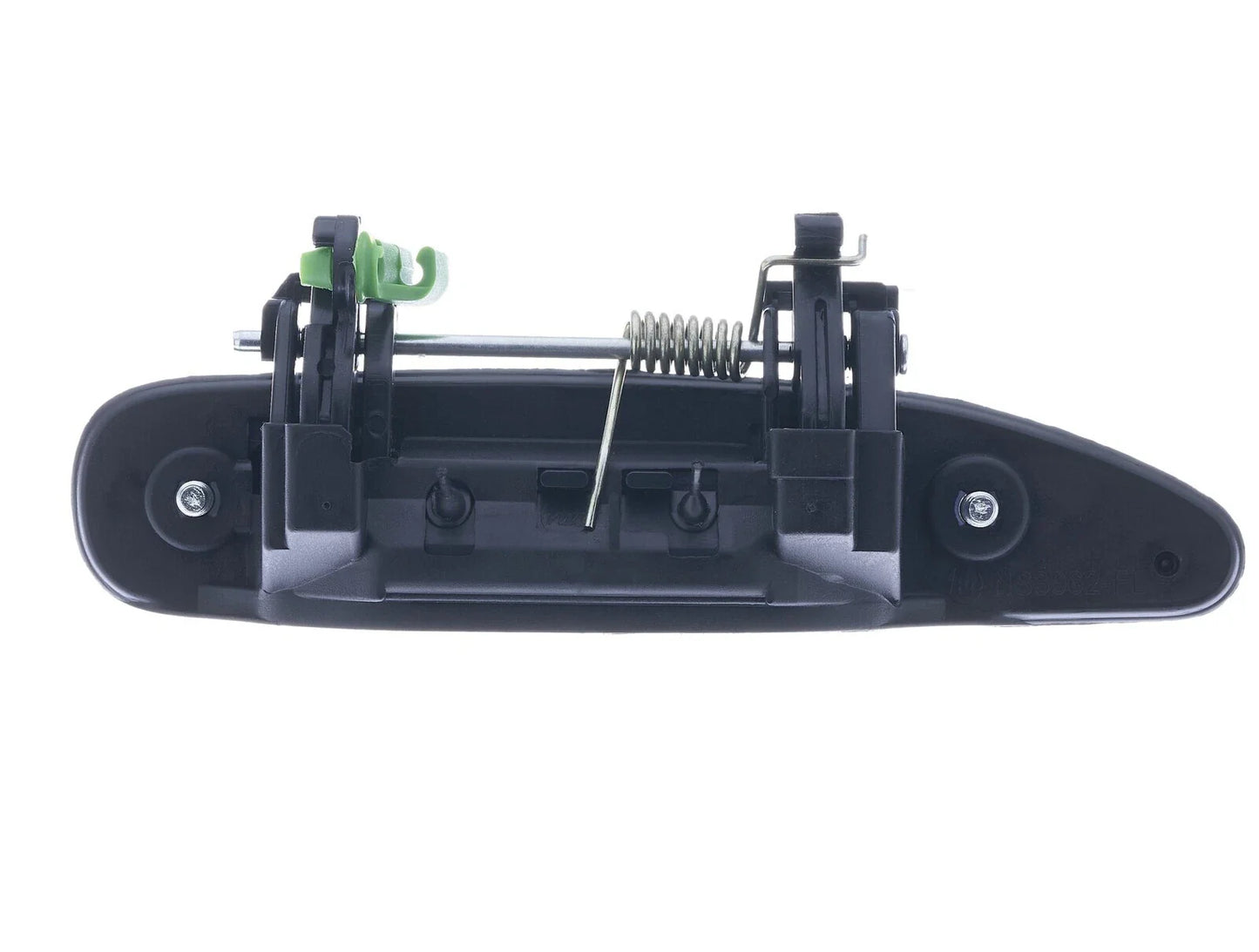 Rear Left Outer Door Handle Black for Nissan Patrol Y61 GU (1997–2016)