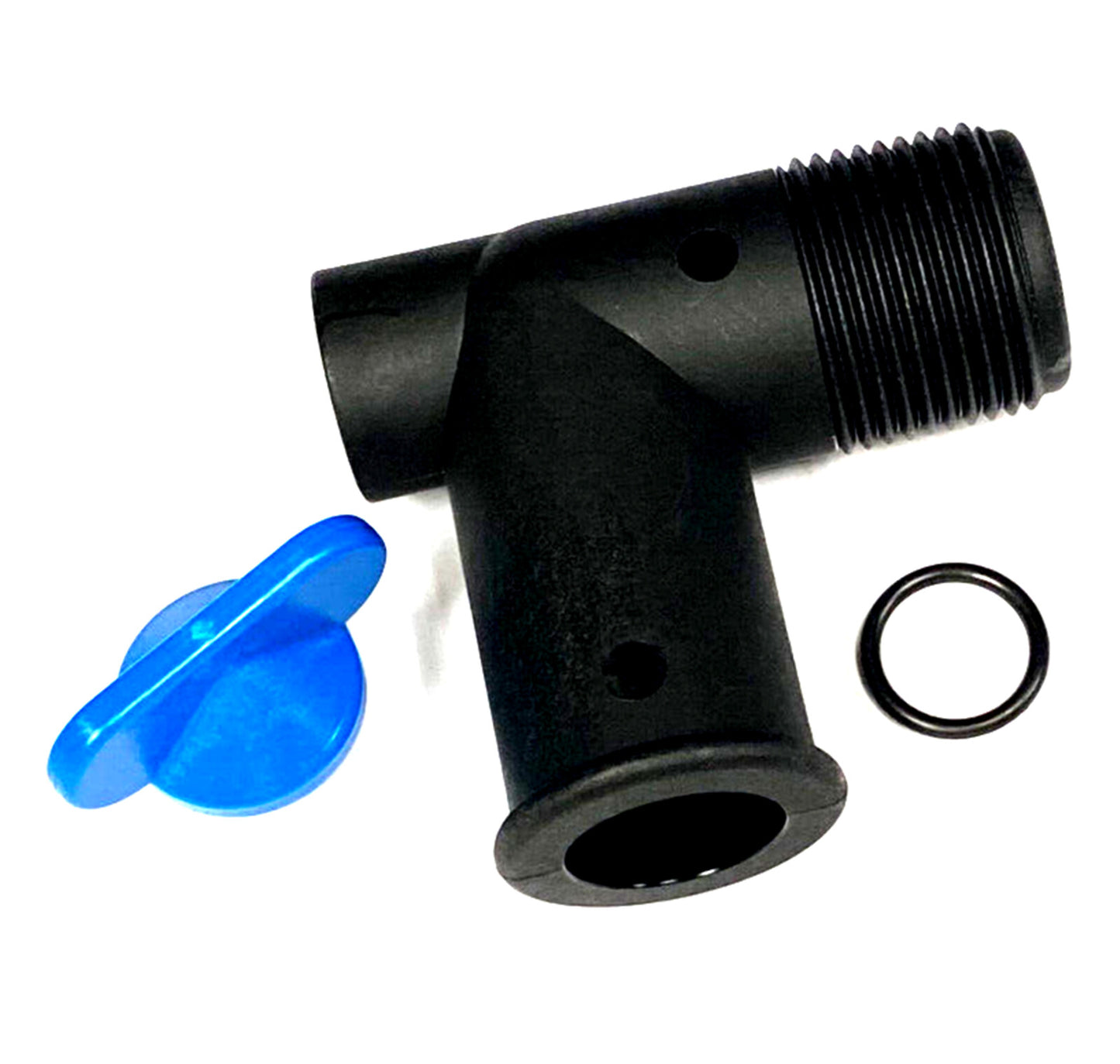 Set of 4 MerCruiser Drain Elbow Assemblies for V6