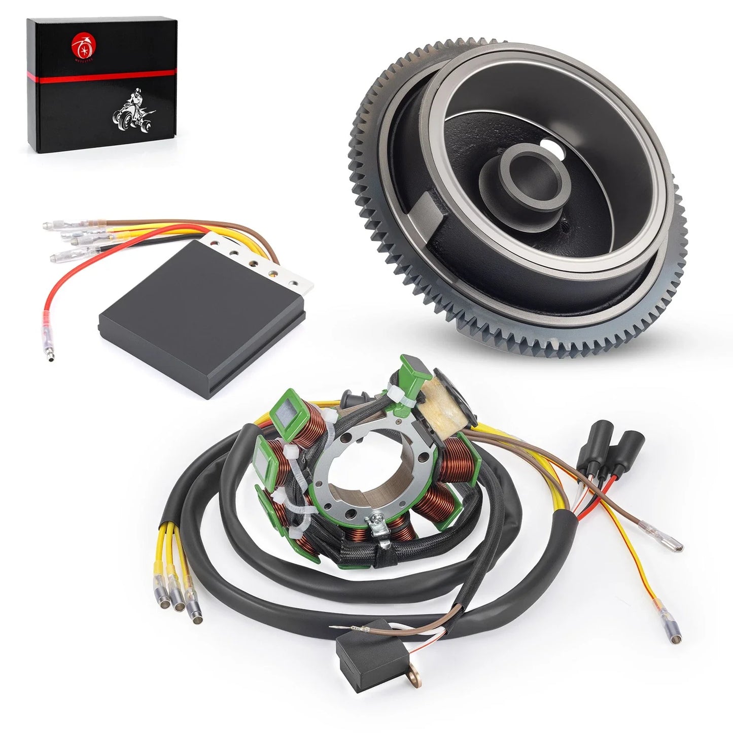 Stator Rotor Rectifier for Polaris Xplorer Xpress 400L