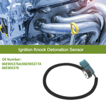 Ignition Knock Sensor No.06E905376A for VW Passat B7 (2011–2015)