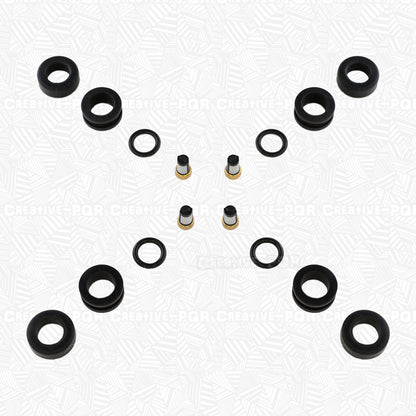 Fuel Injector Service Kit for Nissan Navara D21 D22 (1992–1999)