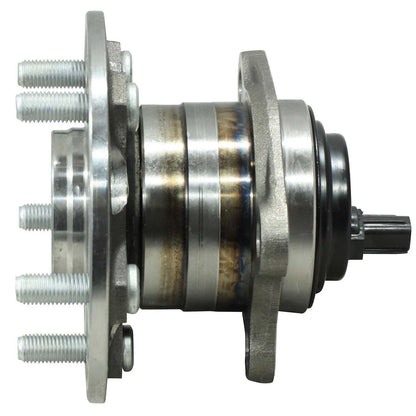 Rear Left Wheel Bearing Hub Assembly for Toyota Kluger Highlander (2007–2014)
