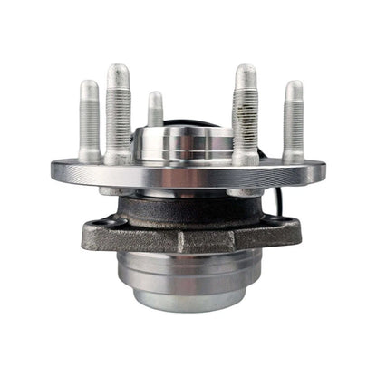 Front Wheel Bearing Hub for Chevrolet Silverado 1500 GMC Sierra 1500 (2007–2018)
