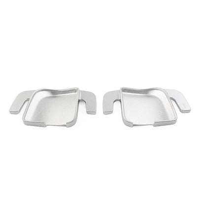 Aluminum Steering Wheel Paddle Shifter Extensions for Mercedes-Benz C/E/S-Class (2012-2023)