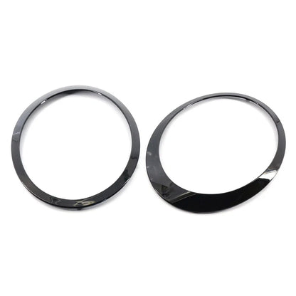 Headlight Trim Ring for Mini Cooper R55 R56 R57 R58 R59 (2007-2015)
