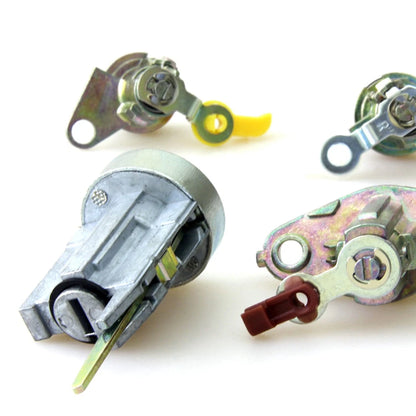 Set of 2 Ignition Door Lid Locks for Toyota Corolla Levin Sprinter (1995–2000)