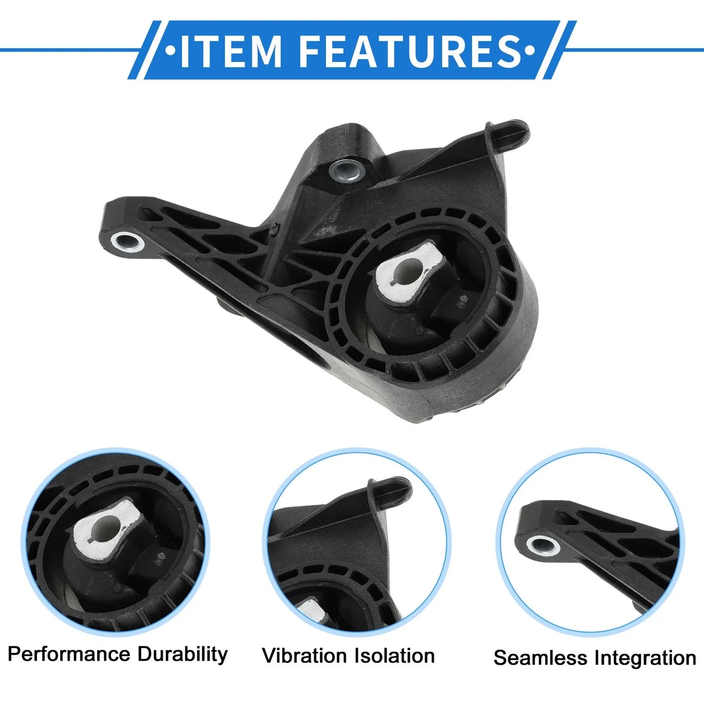 Engine Mount for Chevrolet Cruze 1.5L A/MT (2009-2016)