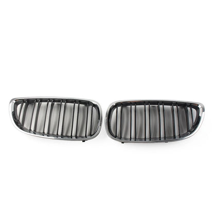 Front Kidney Grille for BMW 3 Series E92 E93 (2006–2009) 51137157277