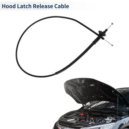 Hood Latch Release Cable for BMW 230i (2017–2021) No. 51237239239