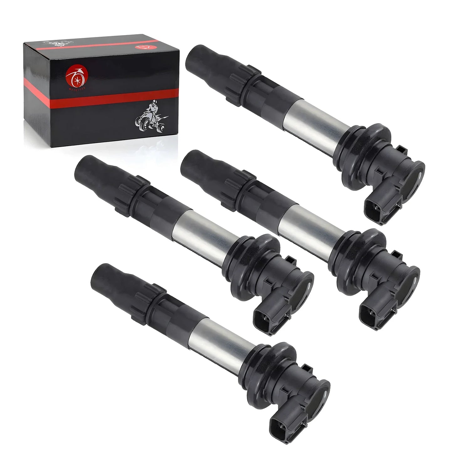 Ignition Coil Set for Suzuki GSX-R750 (2008–2023)