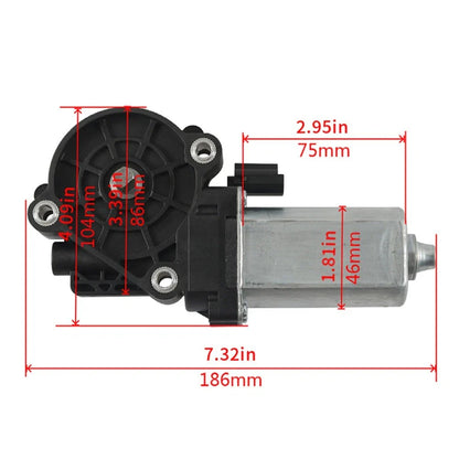 Kwikee Alloy Step Motor for Kwikee RV Step