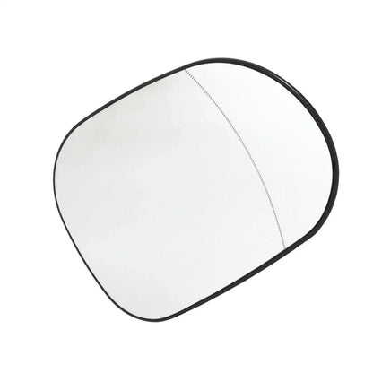 Right Side Mirror Glass for Mercedes ML320 ML430 ML55 AMG (1998-2005)