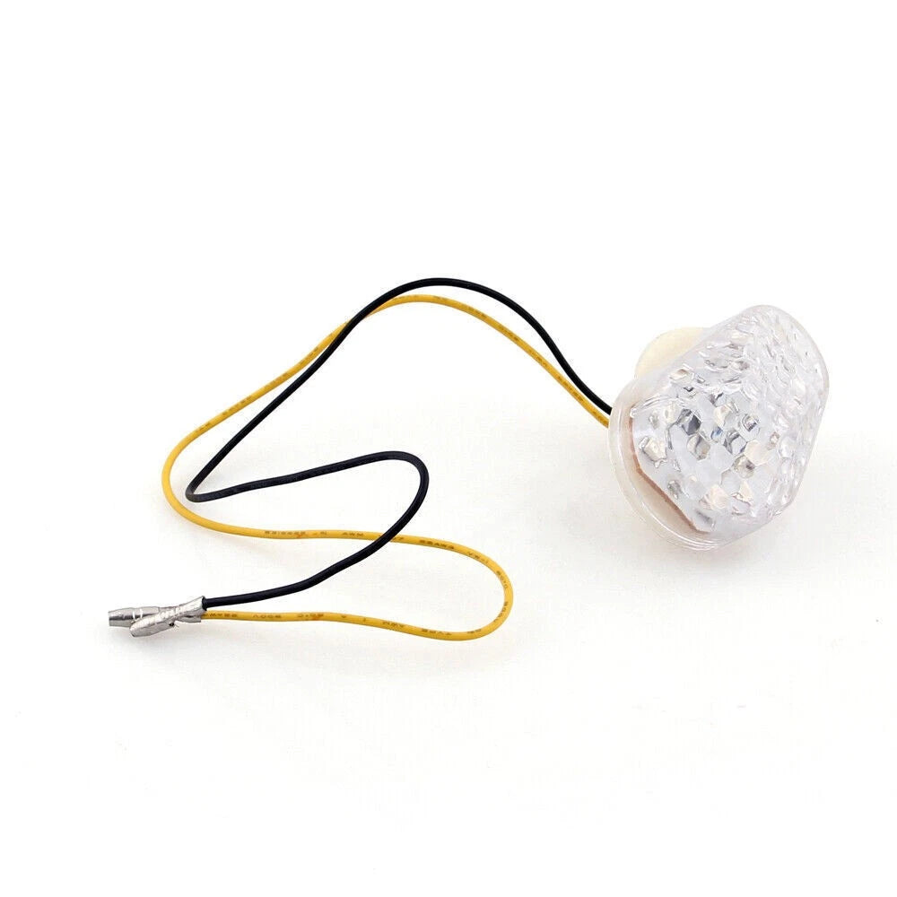 LED Turn Signals for Kawasaki ZX6R ZX10R ZX7R ZX9R ZX12R ZZR600 (1998–2013)