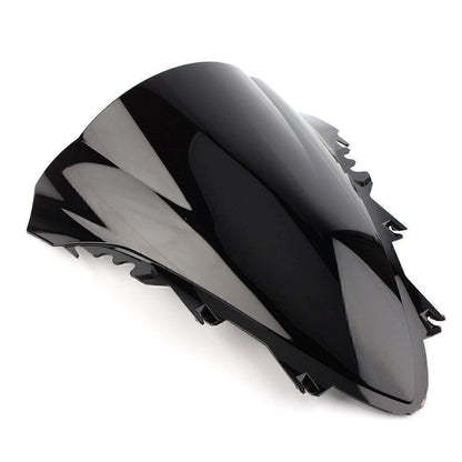 Windscreen for Yamaha YZF R1 (2007–2008) Black Windproof Front Windshield